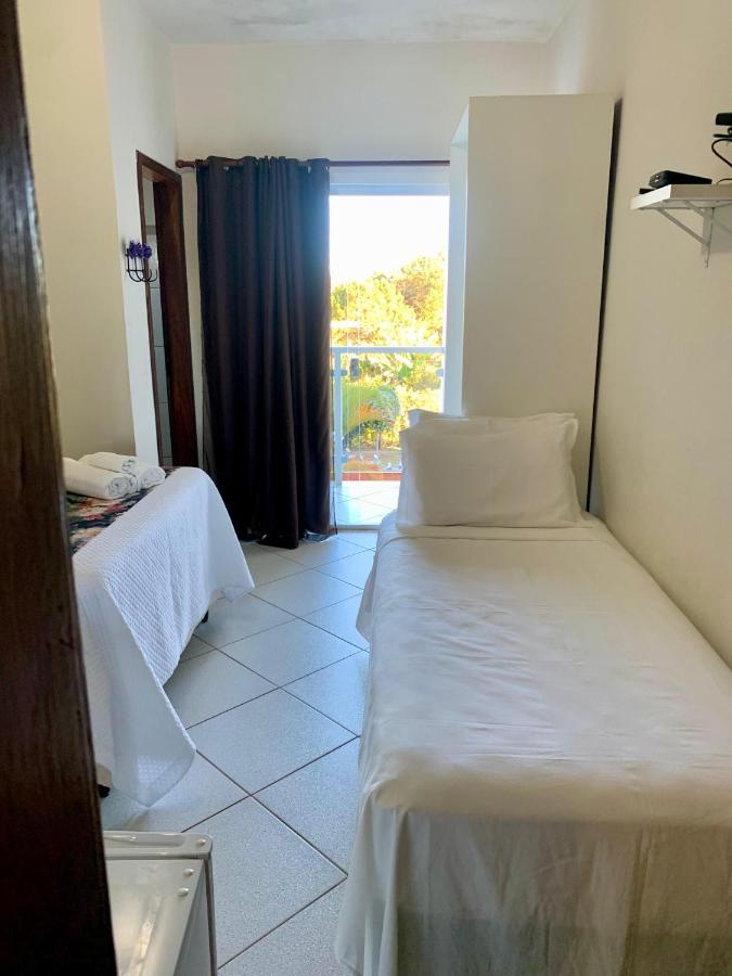 Triple Room with Pool View