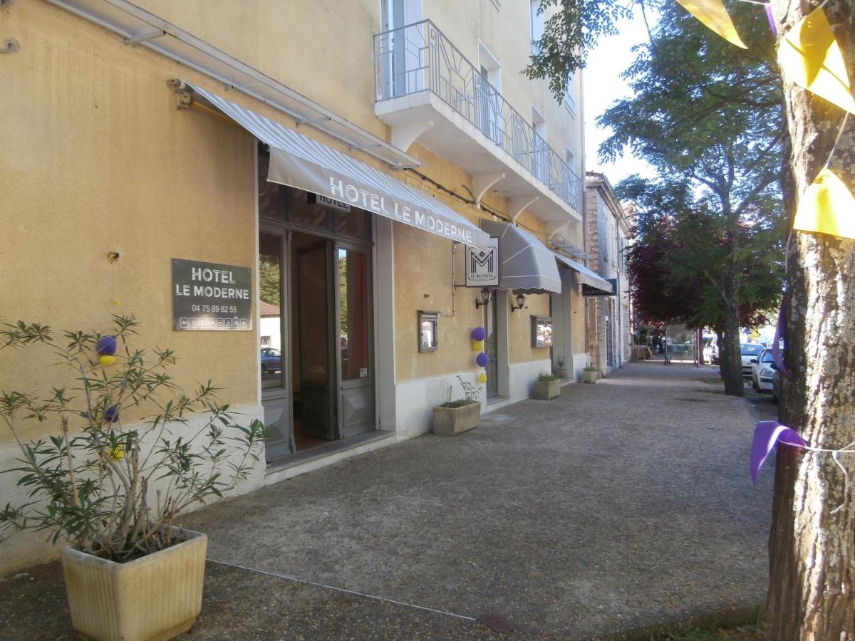 Le Moderne - Bed and Breakfast Saint-Paul-le-Jeune