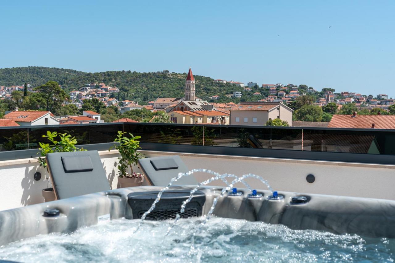 Penthouse Luka - Ferienwohnung Trogir