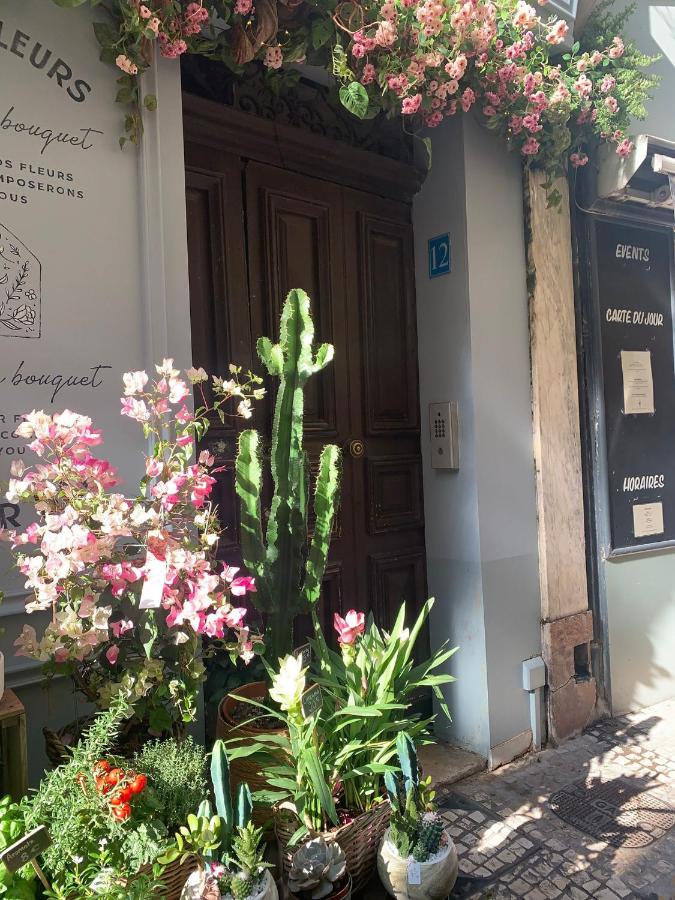 Charme & Authenticité 3P Vielle Ville Antibes - B&B Antibes