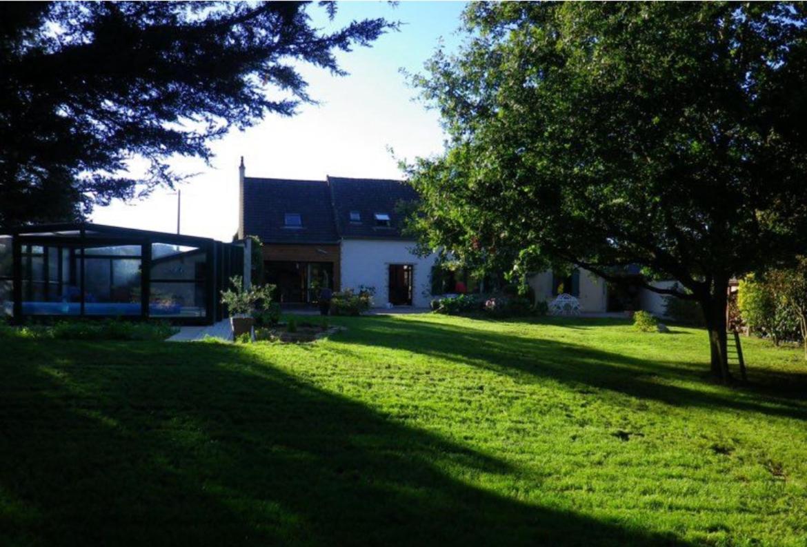 La Saulaie - B&B Changé