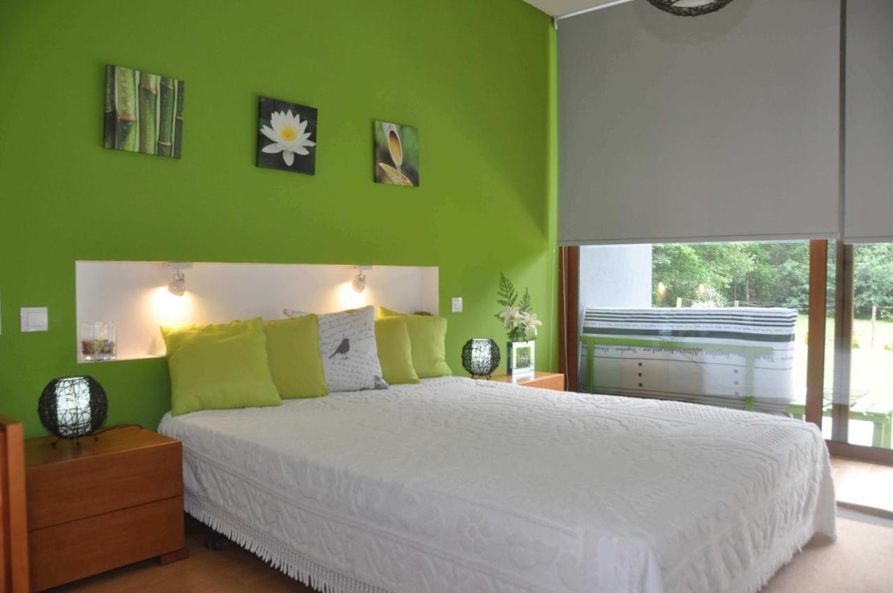 Studio met Queensize Bed