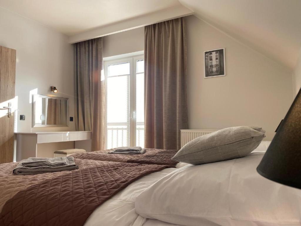 T&E Apartament - B&B Żywiec