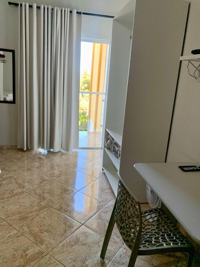 Triple Room with Pool View