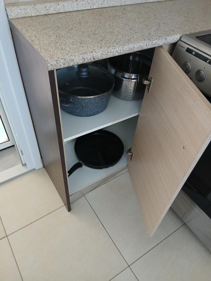 Maria De luxe Apartment - B&B Chrysí Ammoudiá