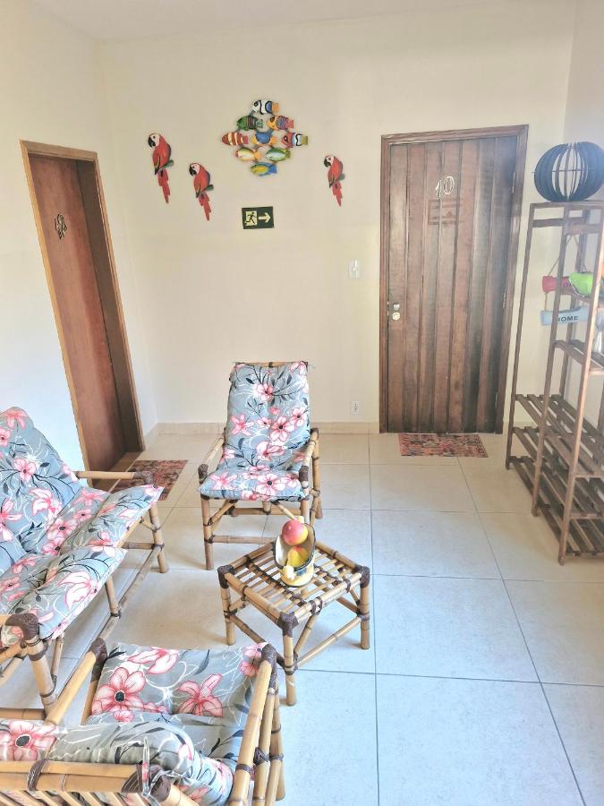 Single Room with Private External Bathroom