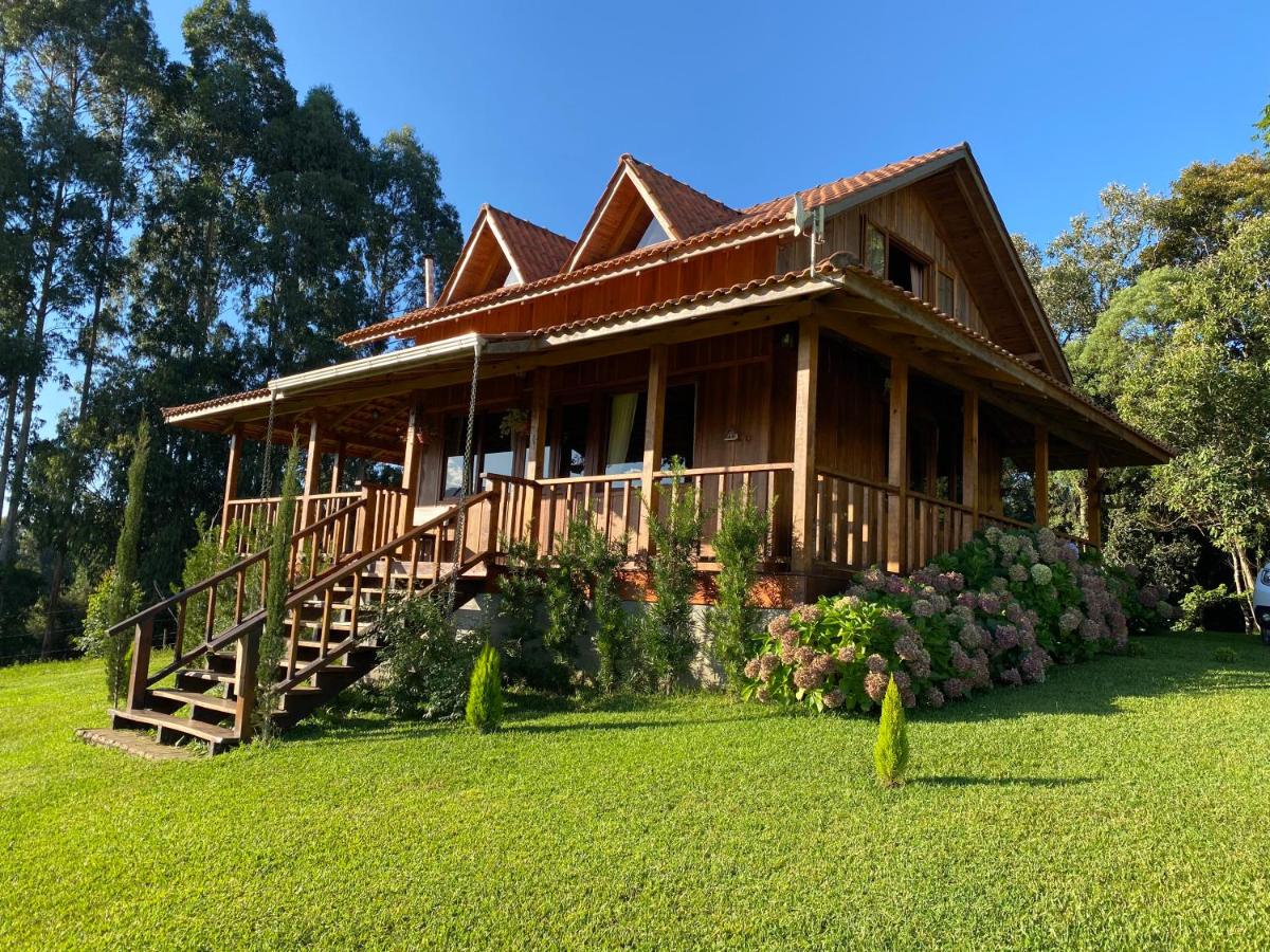 Chalés Sol da Serra - B&B