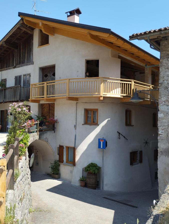 Alloggio Turistico LA VECIA DEL BORGO - B&B