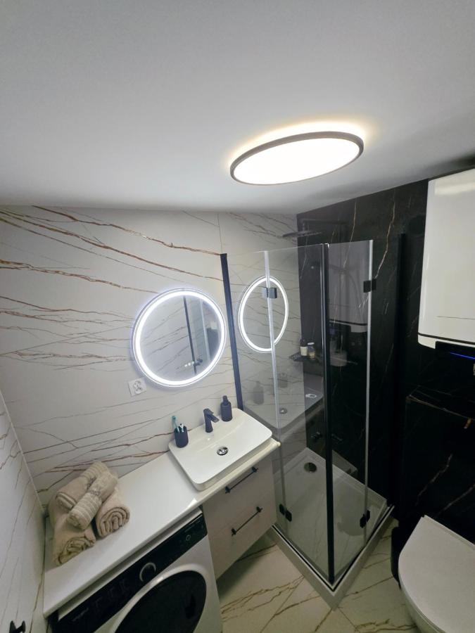Apartament błękitny - B&B Lodz