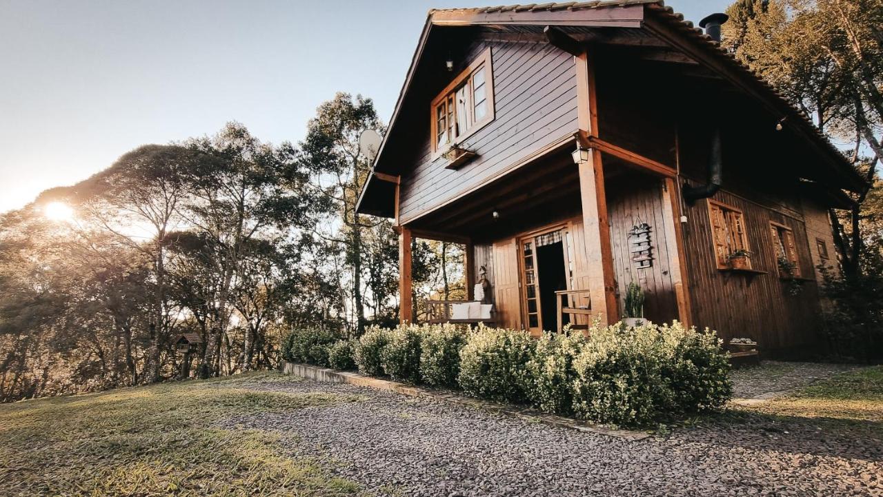 Chalet mit 2 Schlafzimmern