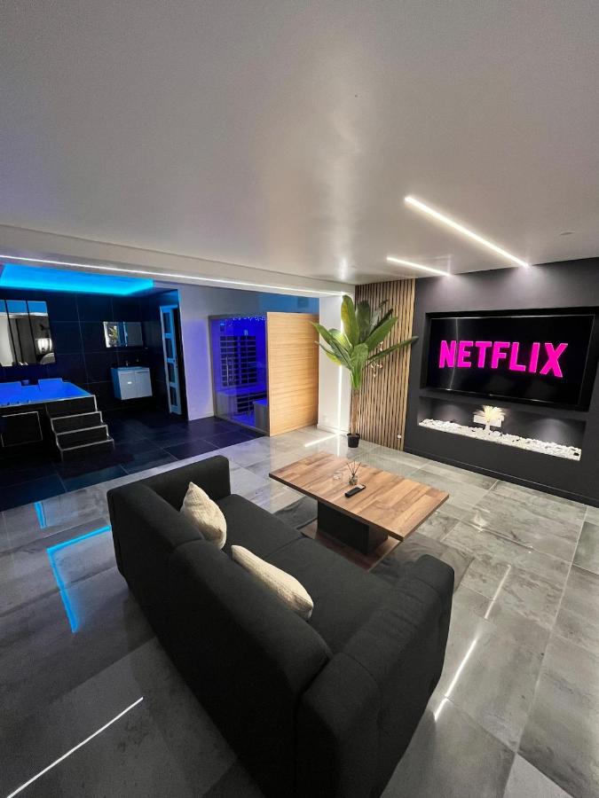 Anemos Loft Private Spa - Chambres d’hôtes Mantes-la-Jolie