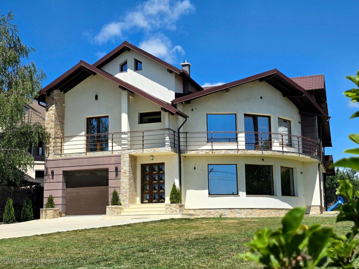 CasaPitesti1 - B&B Smeura