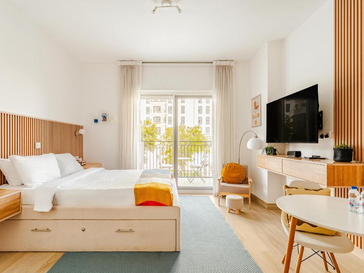 Yas Island Tranquil Studio - Ferienwohnung Abu Dhabi