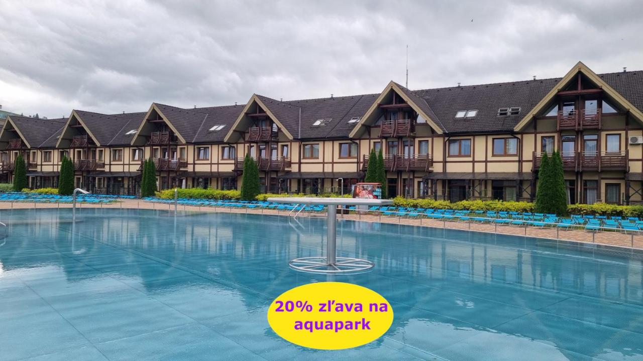 Bešeňová Apartment - Ferienwohnung Bešeňová