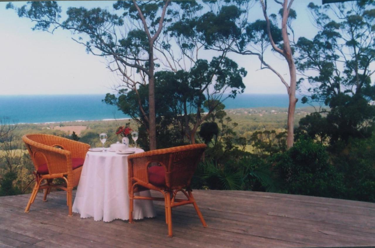 B&B Nambucca Heads - Sacred Mountain Retreat - Bed and Breakfast Nambucca Heads