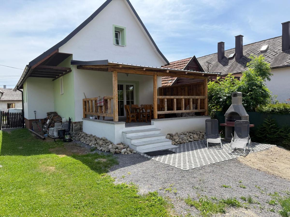 Chalupa Sofi - Chambres d’hôtes Liptovská Kokava