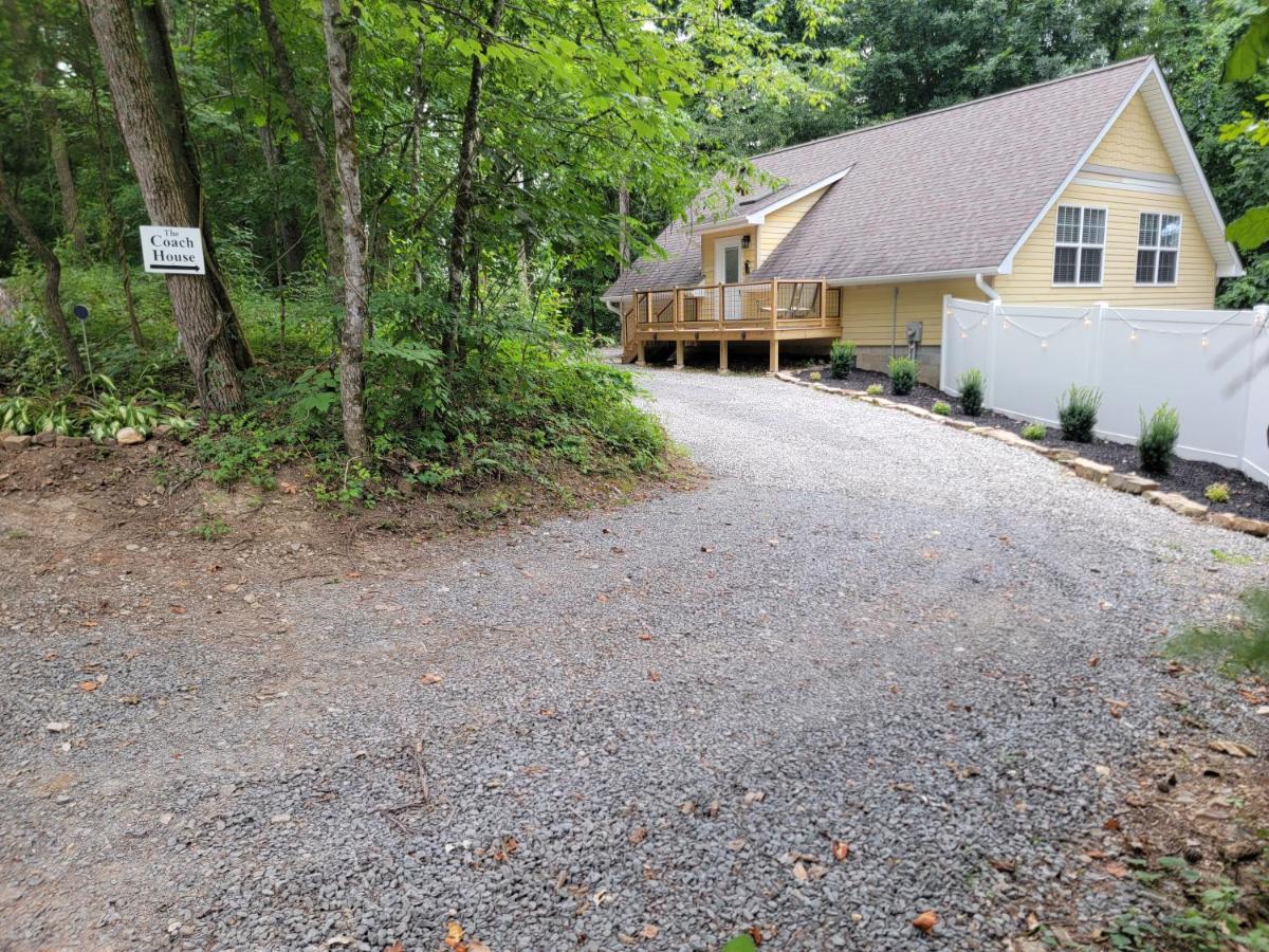 The Coach House - B&B Heiskell