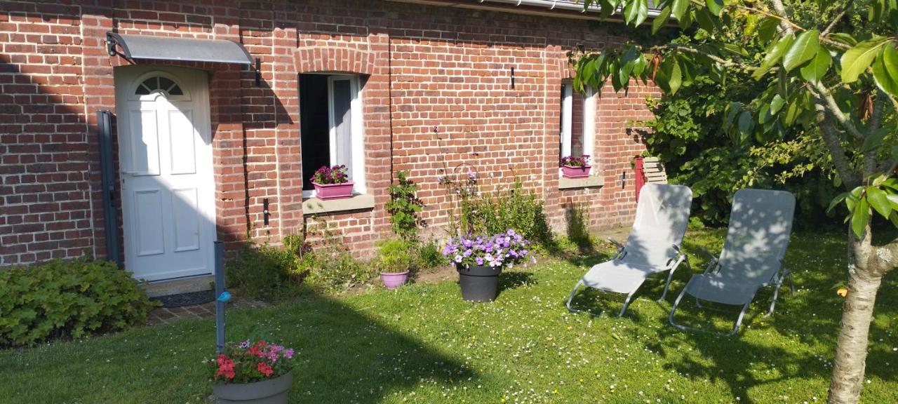 Le logis de la chouette - B&B Croixdalle