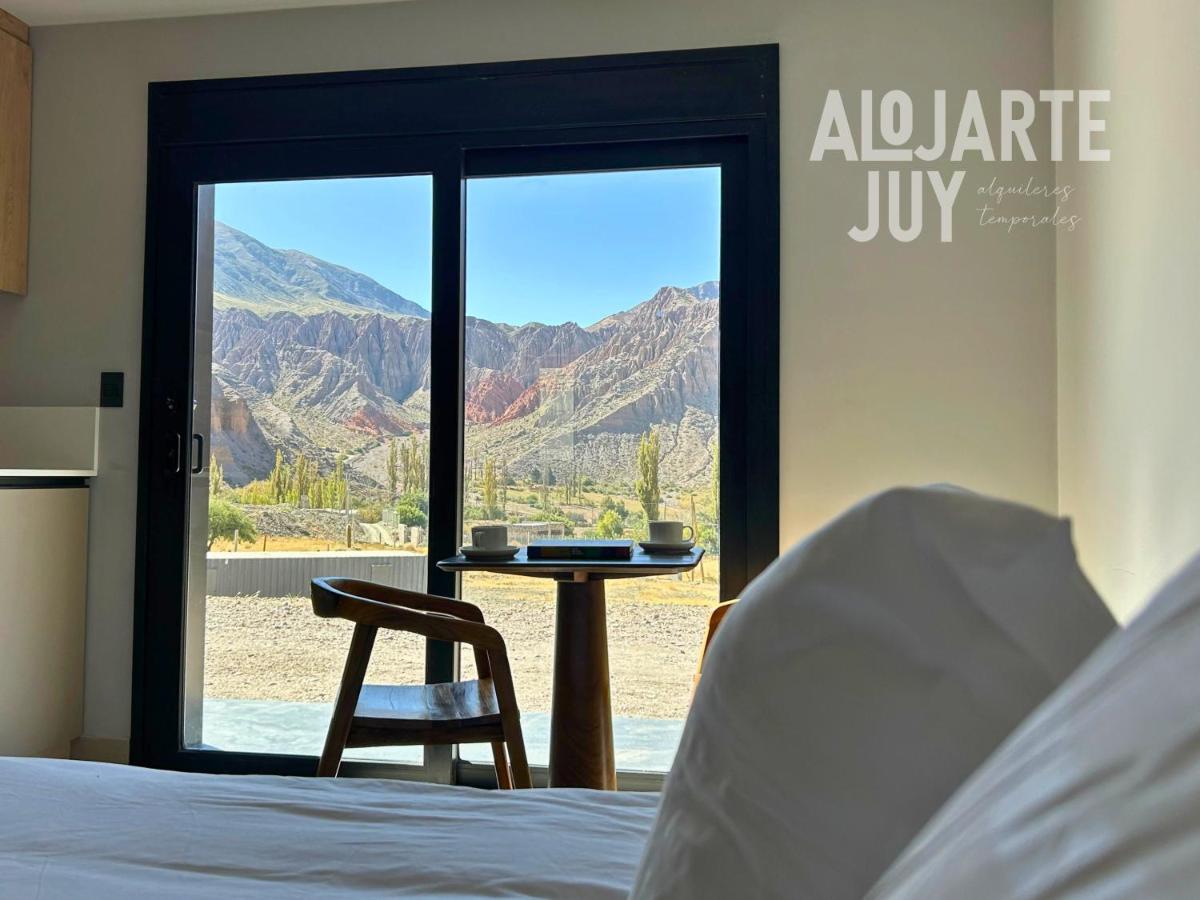 Altos de la Quebrada - Ferienwohnung Purmamarca