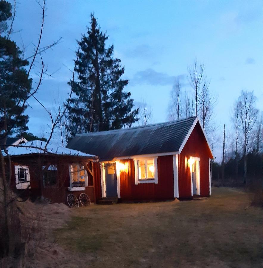 Örrud Örsgärde, Värmlands Näs Säffle kommun - Ferienwohnung Herräng
