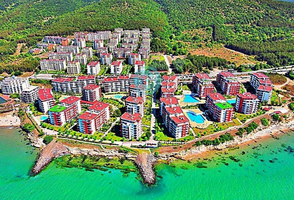 Grand Resort - Sea Viev and Premium Apartments - Chambres d’hôtes Sveti Vlas