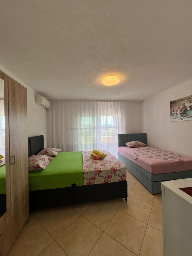 Triple Room with Balcony