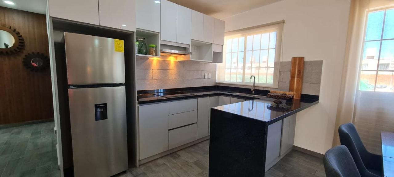 Acogedor departamento - B&B