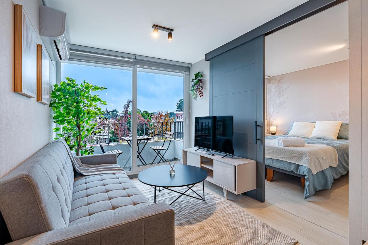 Apartment mit 1 Schlafzimmer