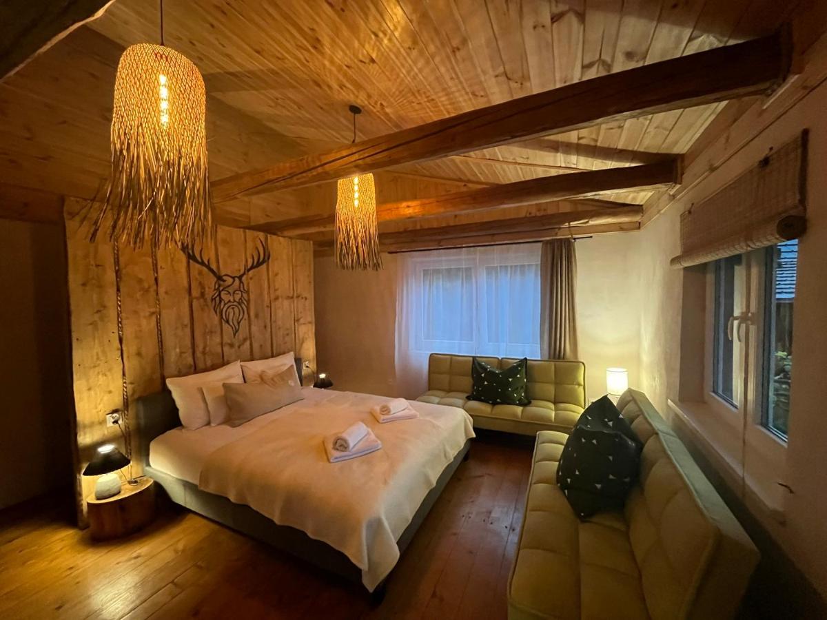 Two-Bedroom Loft Apartment