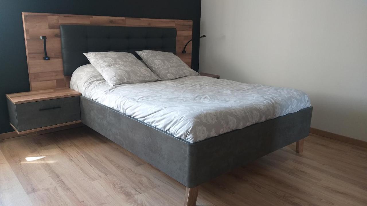 Chambre avec petit-déjeuner #2 - B&B Aurillac