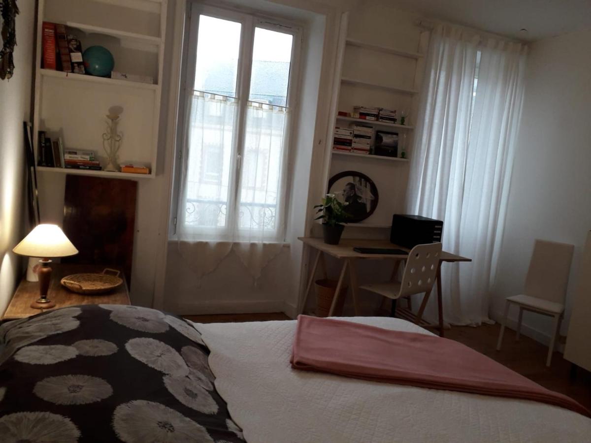 AUTHENTIQUE BZH - STAYHOME - Appart 4 - Chambres d’hôtes Quimper