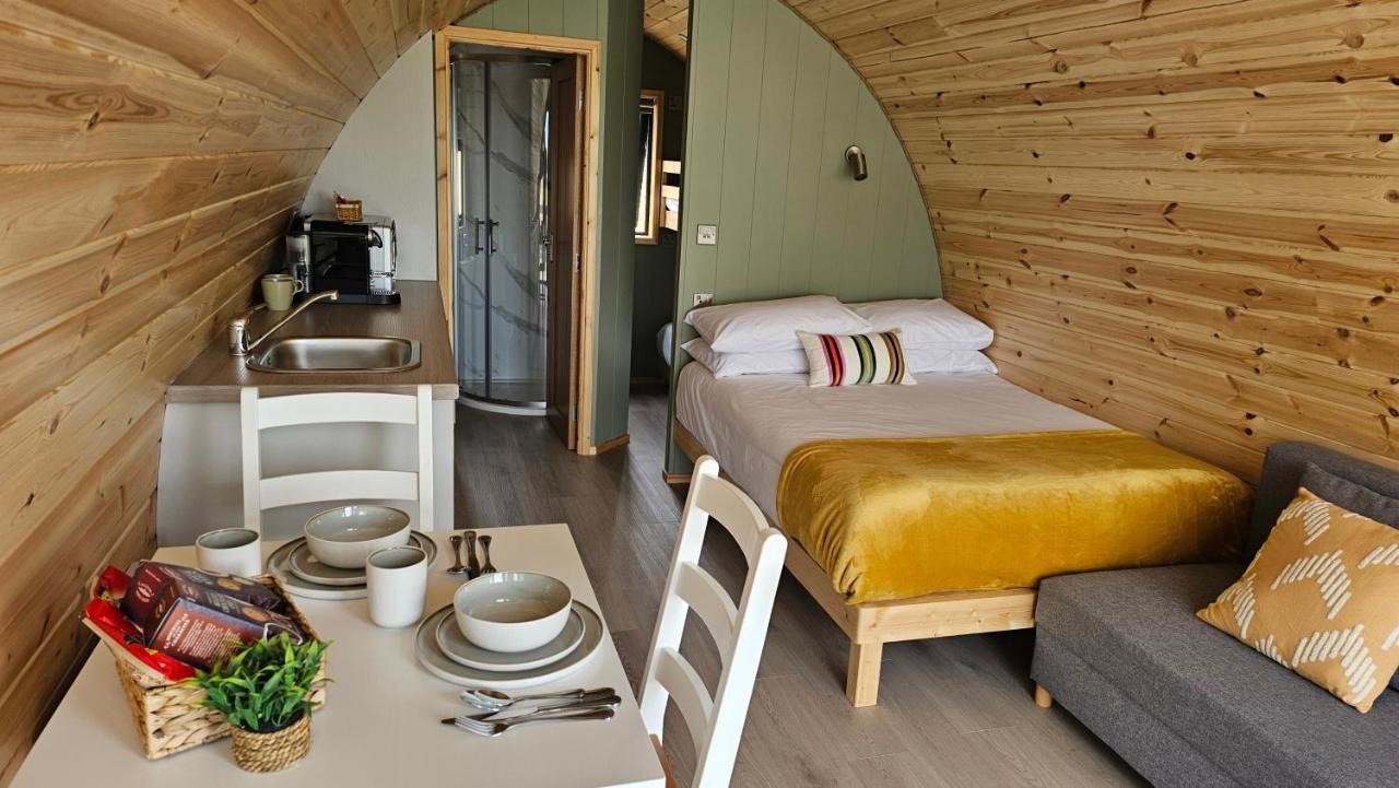 Kinsale Country Glamping - B&B