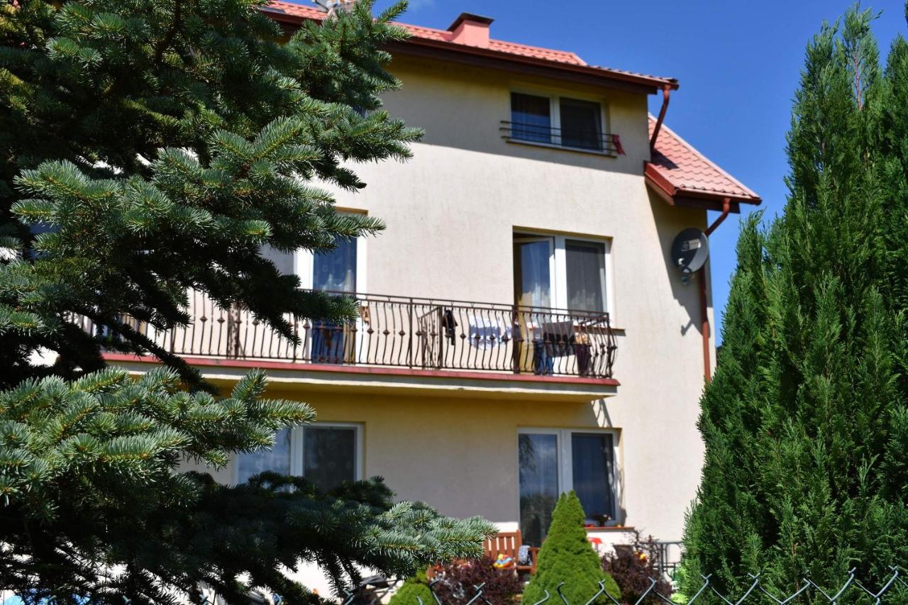 Apartamenty i pokoje U Bożenki - B&B