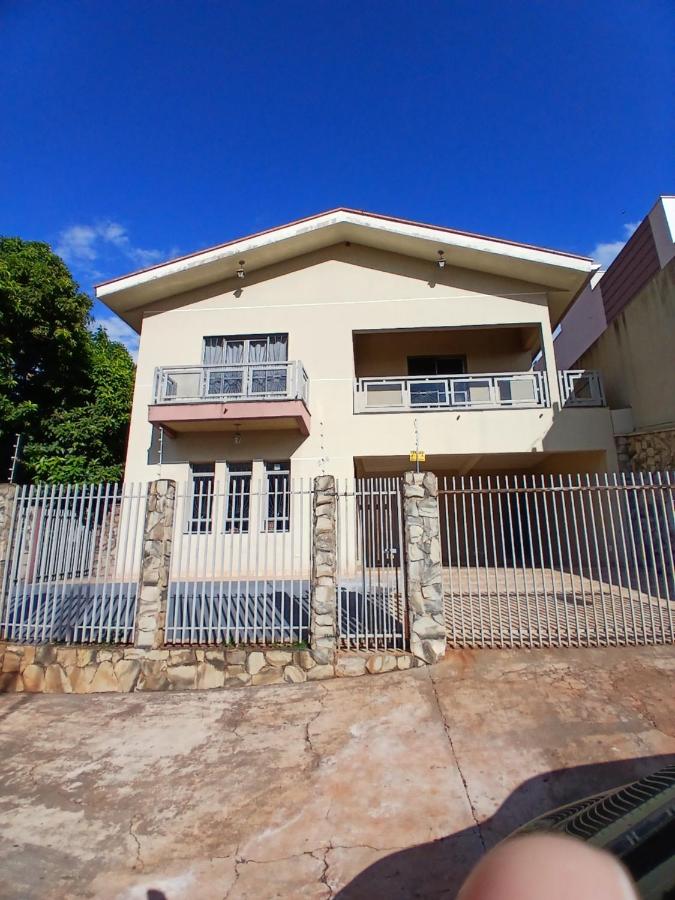Pousada Ivaipora - Ferienwohnung Ivaiporã