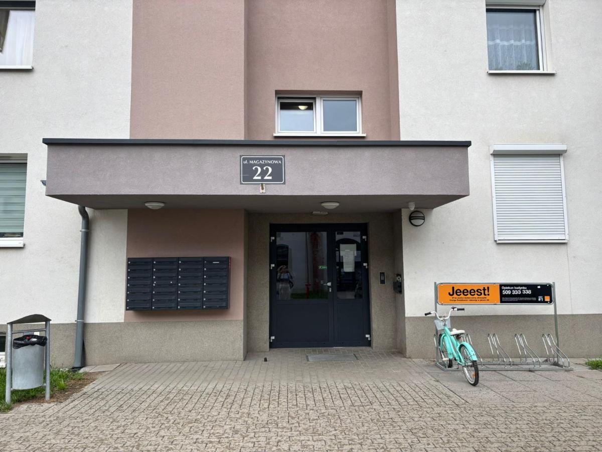 Oława Magazynowa - B&B