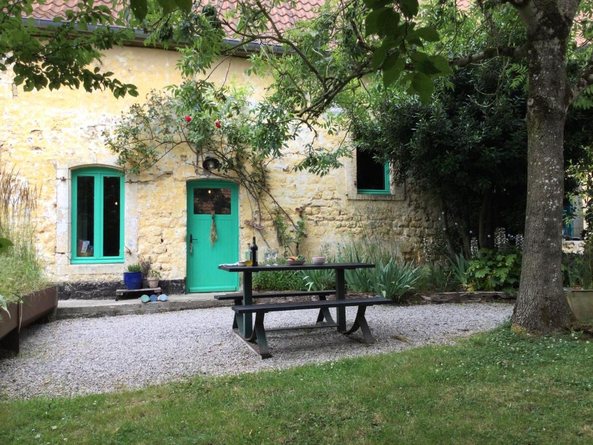 Le Tiot Décalé - LE MONT DE LA LOUVE - B&B Bazinghen