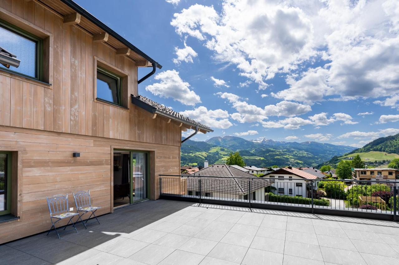 Alpengold - Apartments zum Wohlfühlen - Ferienwohnung Gröbming