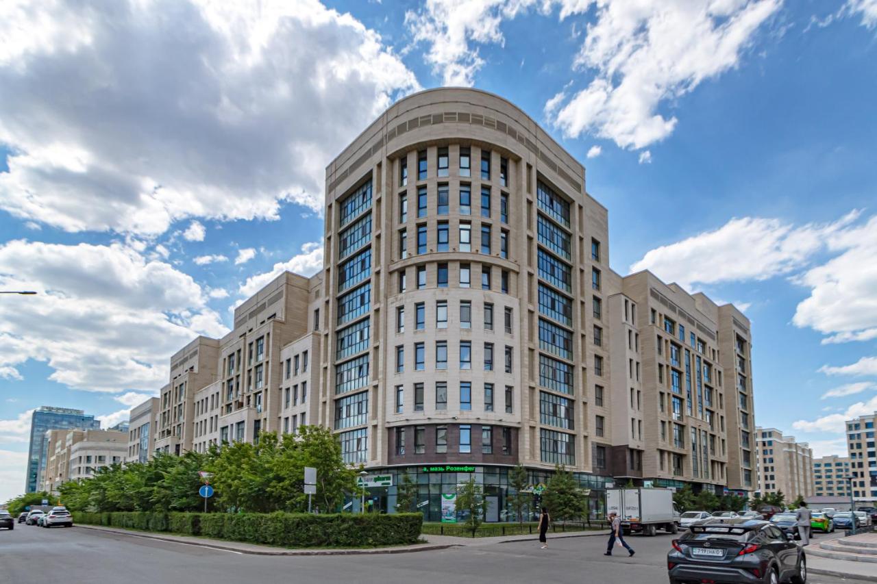Аpartment Promenade 177, ЭКСПО, Mega Silky Way - B&B Astana