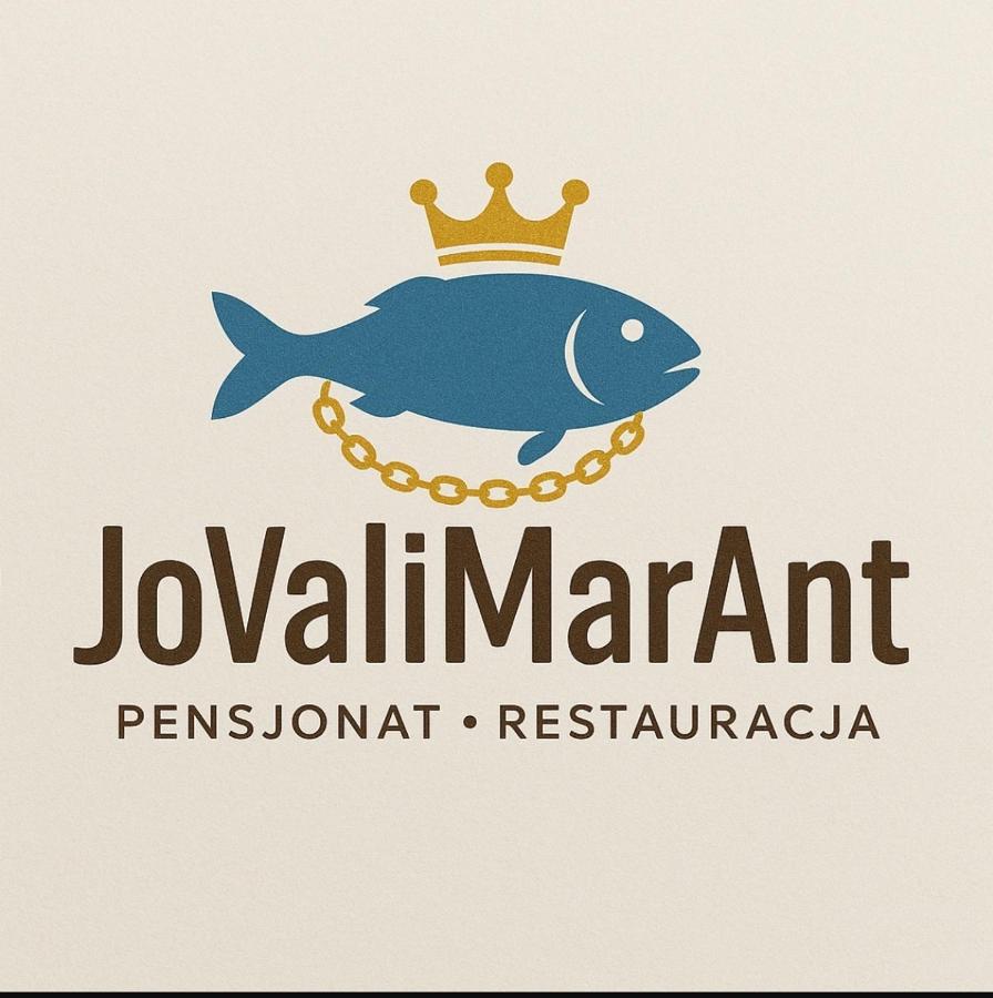JoValiMarAnt Pensjonat Restauracja - B&B Mikołajki