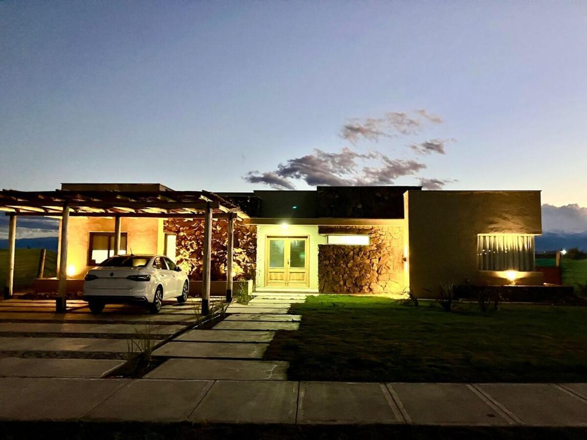 Casa Alquimia - Bed and Breakfast Tupungato