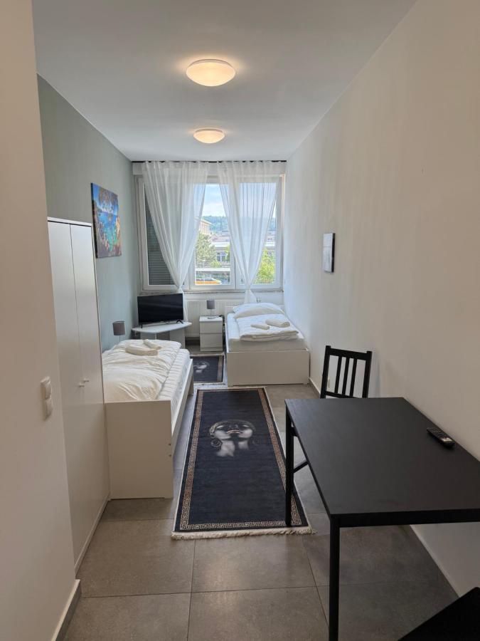 Apartment mit 1 Schlafzimmer