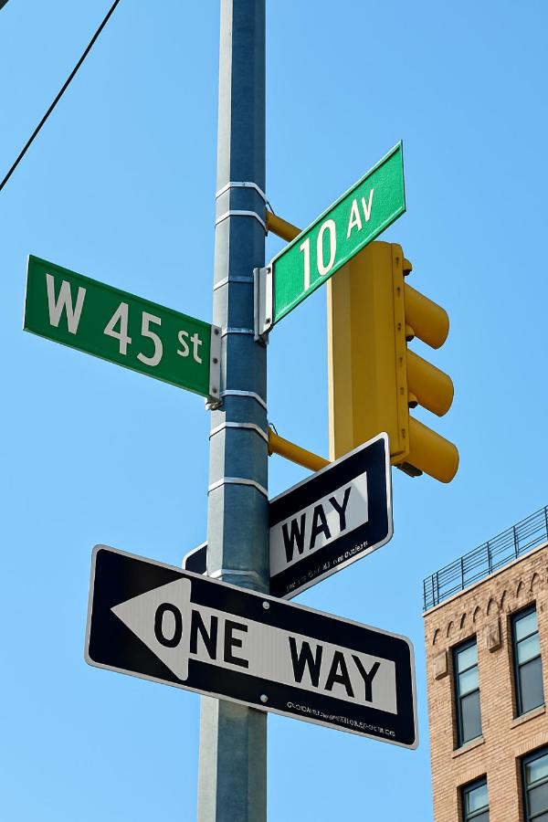 Studio apart Time Square - Ferienwohnung New York City