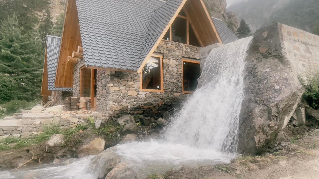 Shepherd's Lore Camps & Resort - Ferienwohnung Sangla