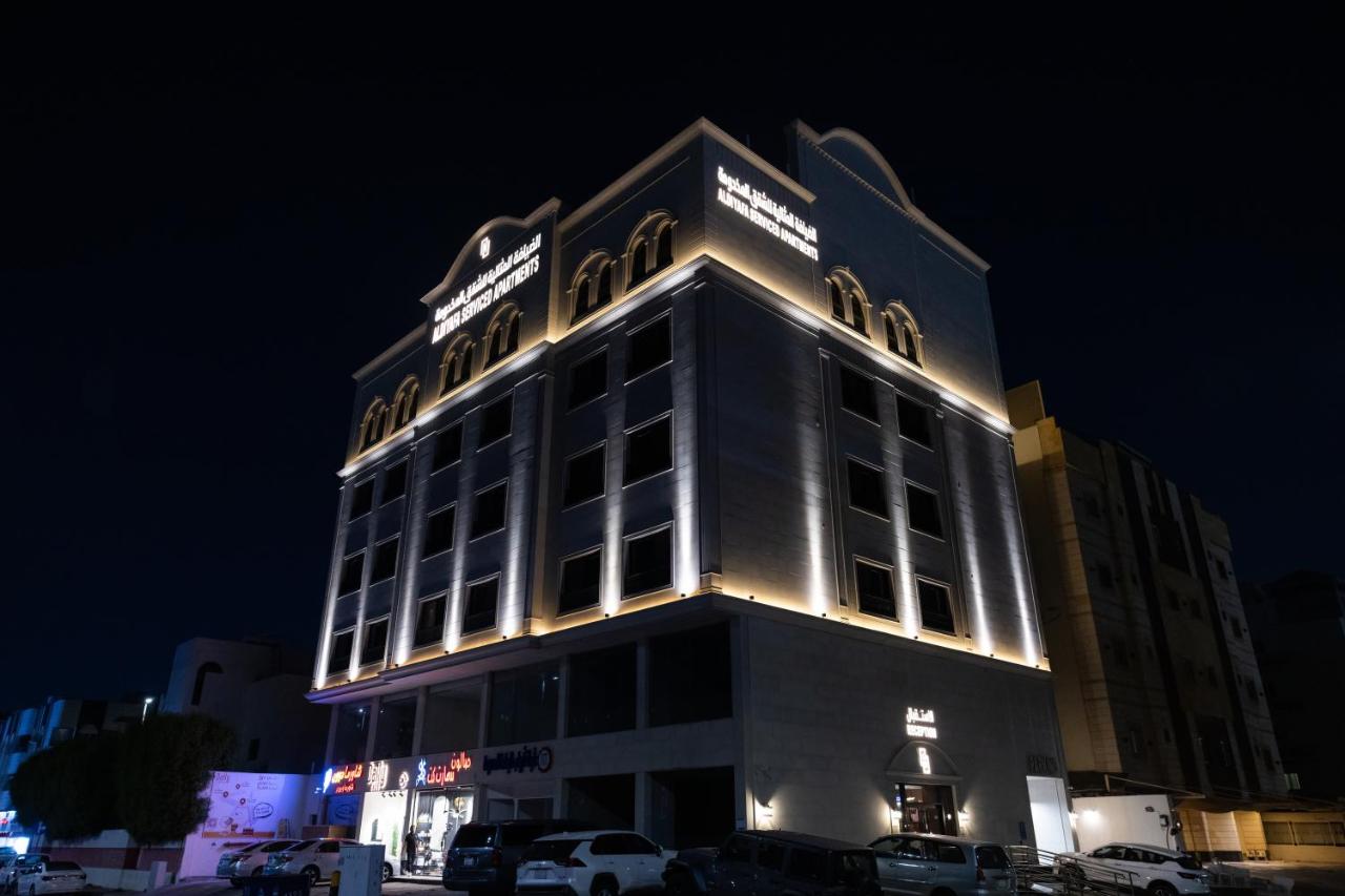 الضيافة المثالية للشقق المخدومة Aldiyafa Serviced Apartments - B&B Jedda
