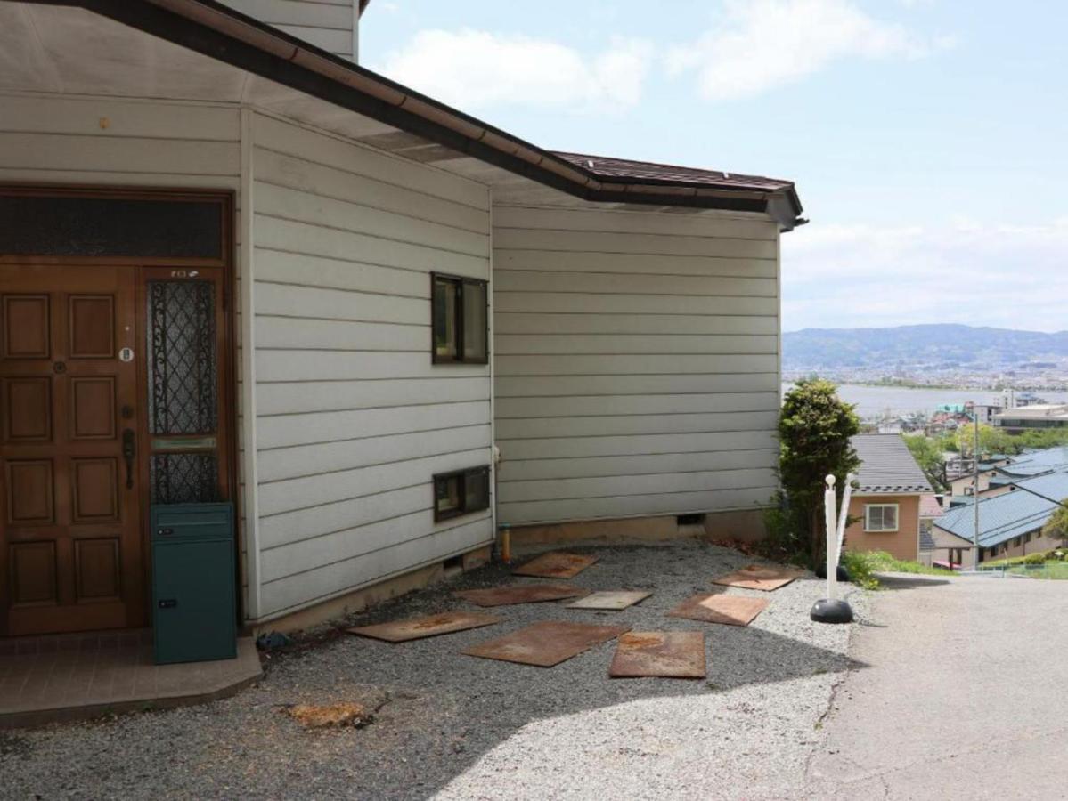 諏訪絶景ハウス - Suwa Panorama House - B&B