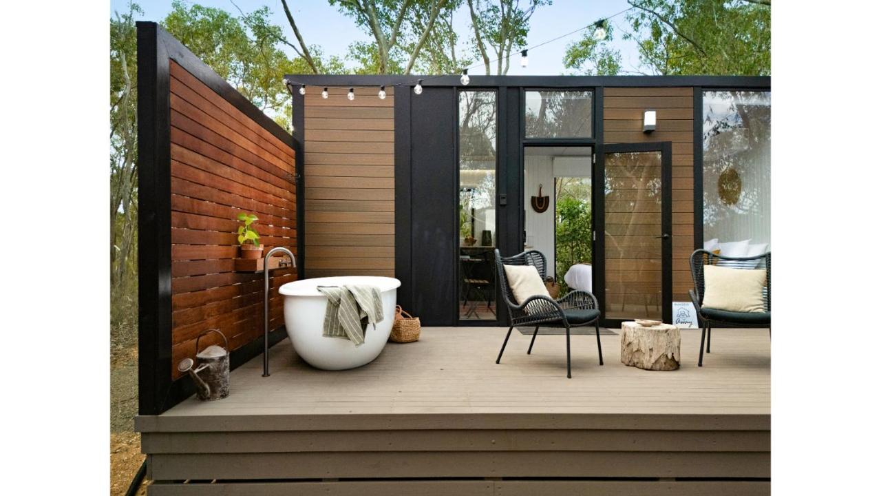 HeartStone Hill by Tiny Away - Bed and Breakfast Castlemaine
