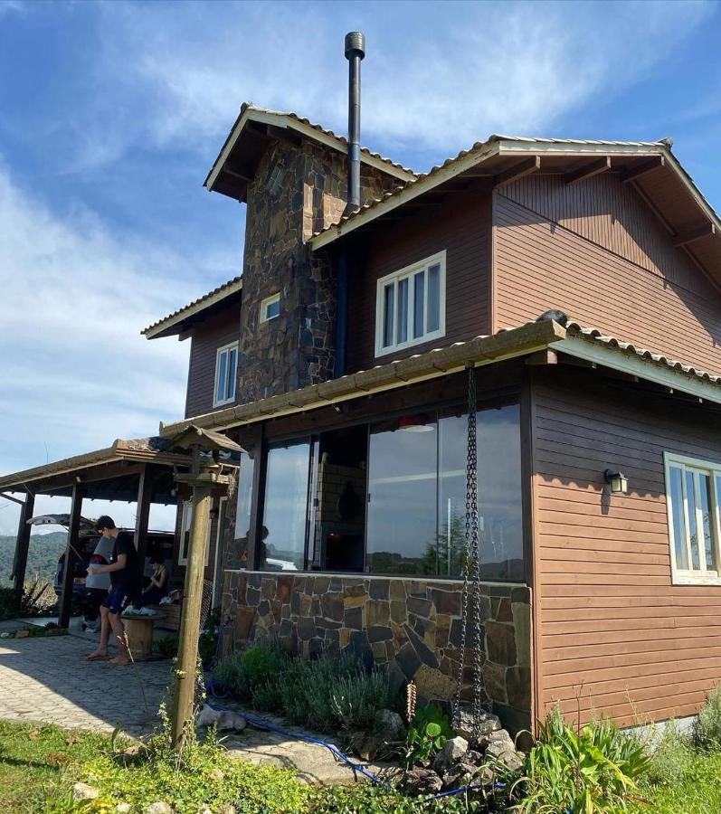 Casa do Alto - Chambres d'hôtes Rancho Queimado