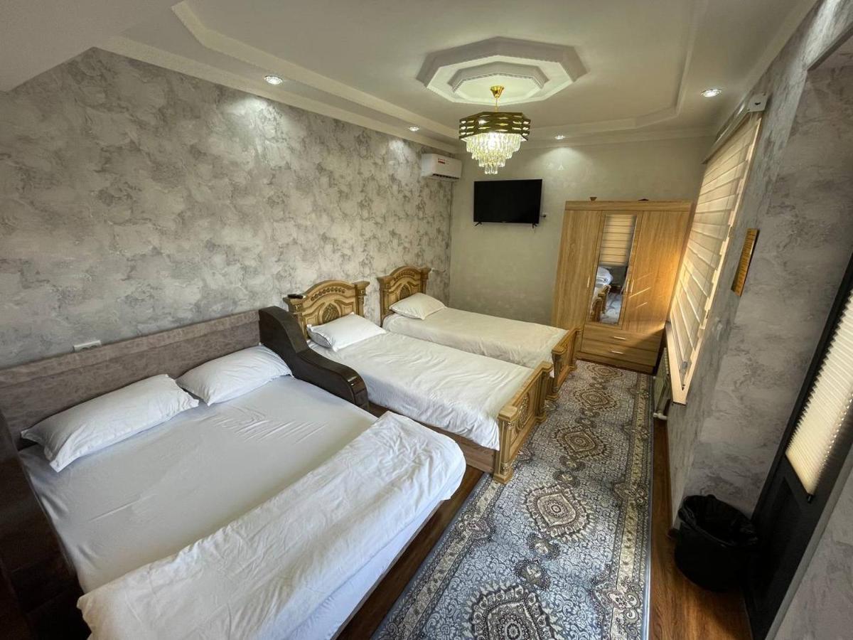 Comfort Vierbettzimmer