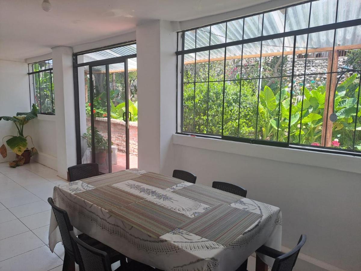 Casa Jardin - B&B Ayacucho