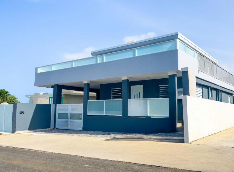 Three-Bedroom House